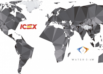 Water2kW afianza su internacionalización / Water2kW strengthens its internationalization