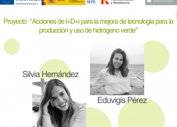 Éxito en el Programa Investigo Canarias / Success in the Investigating Canary Islands Program